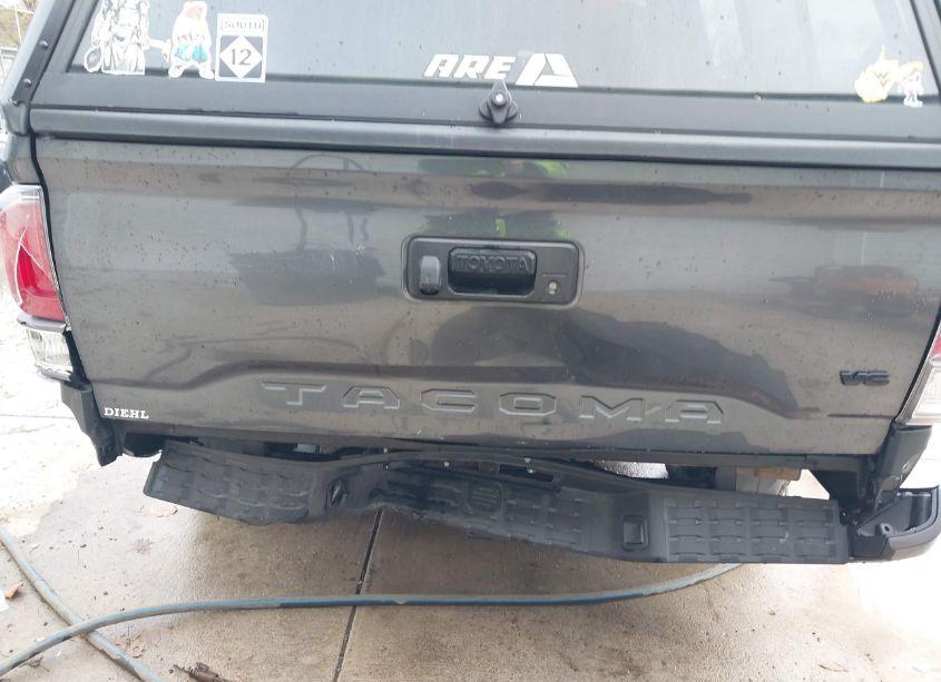 Photo 6 of 2023 Toyota Tacoma TRD SPORT (VIN 3TMDZ5BN9PM143887)