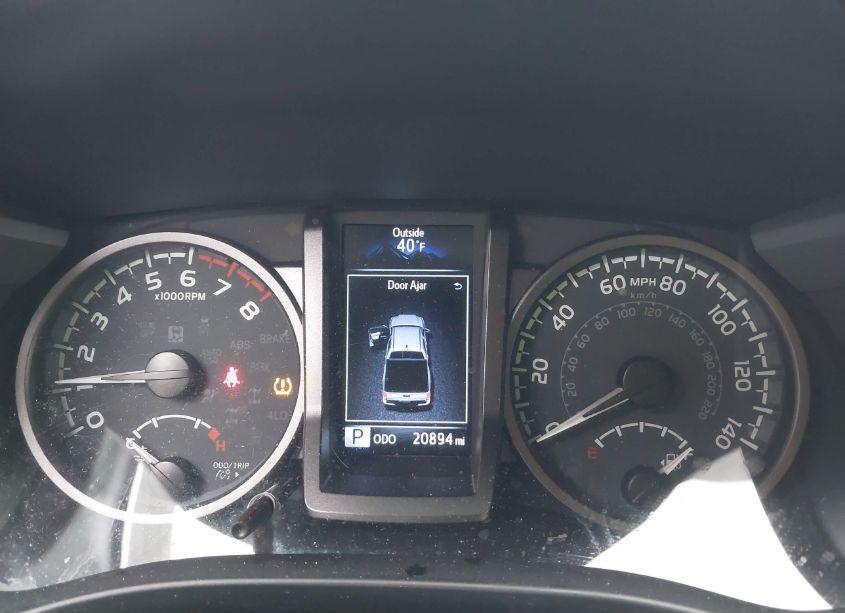 Photo 7 of 2023 Toyota Tacoma TRD SPORT (VIN 3TMDZ5BN9PM143887)