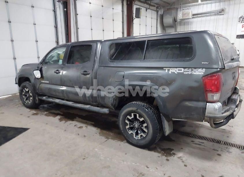 Photo 14 of 2016 Toyota Tacoma TRD OFF ROAD (VIN 3TMDZ5BNXGM009423)