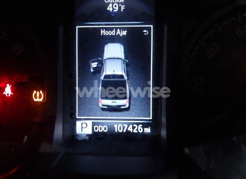 Photo 15 of 2016 Toyota Tacoma TRD OFF ROAD (VIN 3TMDZ5BNXGM009423)