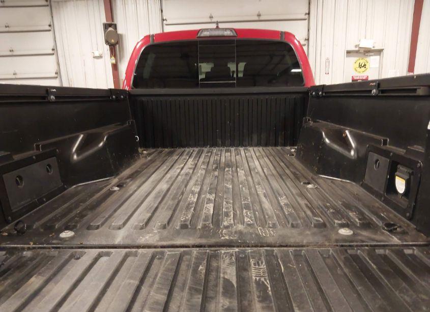 Photo 19 of 2017 Toyota Tacoma TRD SPORT (VIN 3TMDZ5BNXHM016390)