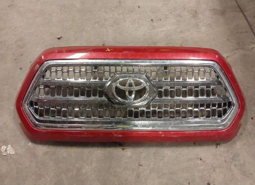 Photo 20 of 2017 Toyota Tacoma TRD SPORT (VIN 3TMDZ5BNXHM016390)