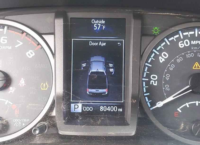 Photo 15 of 2017 Toyota Tacoma TRD SPORT (VIN 3TMDZ5BNXHM026451)