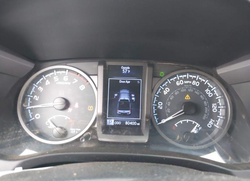 Photo 7 of 2017 Toyota Tacoma TRD SPORT (VIN 3TMDZ5BNXHM026451)