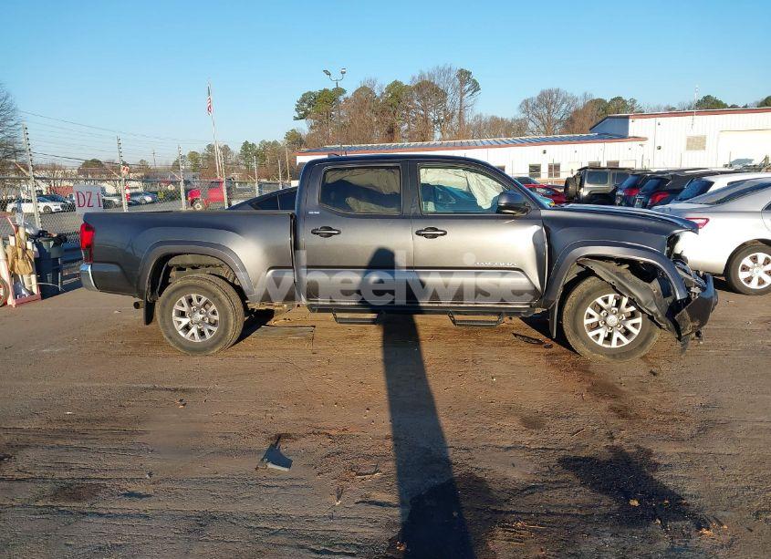 Photo 13 of 2019 Toyota Tacoma SR5 V6 (VIN 3TMDZ5BNXKM057223)