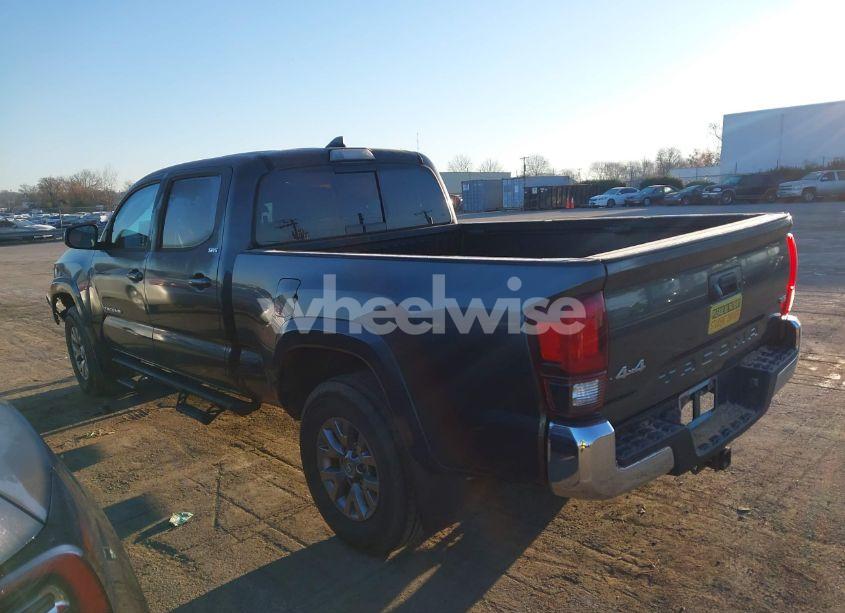 Photo 14 of 2019 Toyota Tacoma SR5 V6 (VIN 3TMDZ5BNXKM057223)