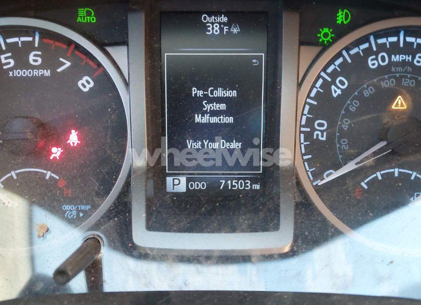 Photo 15 of 2019 Toyota Tacoma SR5 V6 (VIN 3TMDZ5BNXKM057223)