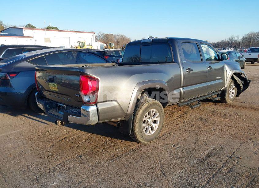 Photo 4 of 2019 Toyota Tacoma SR5 V6 (VIN 3TMDZ5BNXKM057223)