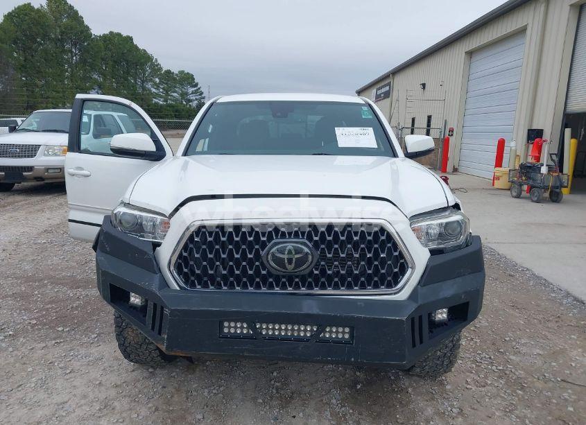 Photo 12 of 2019 Toyota Tacoma TRD OFF ROAD (VIN 3TMDZ5BNXKM074085)