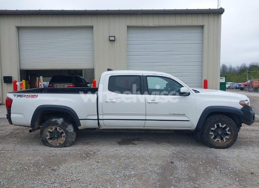 Photo 13 of 2019 Toyota Tacoma TRD OFF ROAD (VIN 3TMDZ5BNXKM074085)