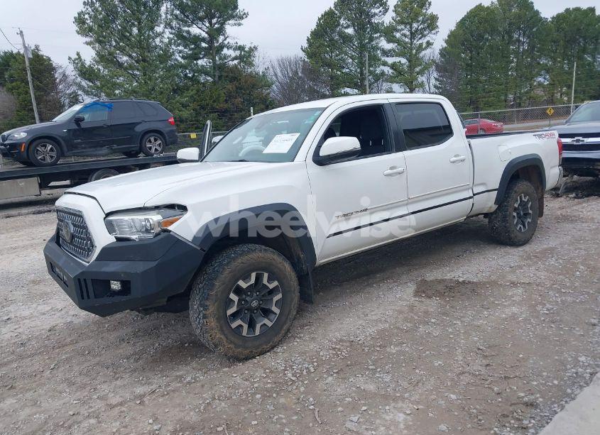 Photo 2 of 2019 Toyota Tacoma TRD OFF ROAD (VIN 3TMDZ5BNXKM074085)