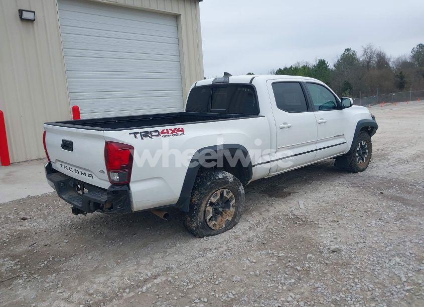 Photo 4 of 2019 Toyota Tacoma TRD OFF ROAD (VIN 3TMDZ5BNXKM074085)
