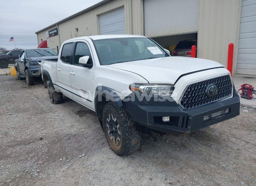 Photo 6 of 2019 Toyota Tacoma TRD OFF ROAD (VIN 3TMDZ5BNXKM074085)