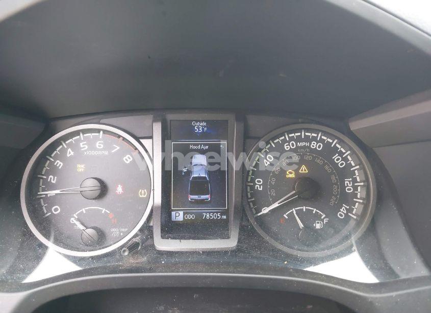 Photo 7 of 2019 Toyota Tacoma TRD OFF ROAD (VIN 3TMDZ5BNXKM074085)