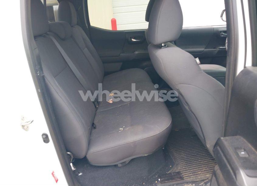 Photo 8 of 2019 Toyota Tacoma TRD OFF ROAD (VIN 3TMDZ5BNXKM074085)