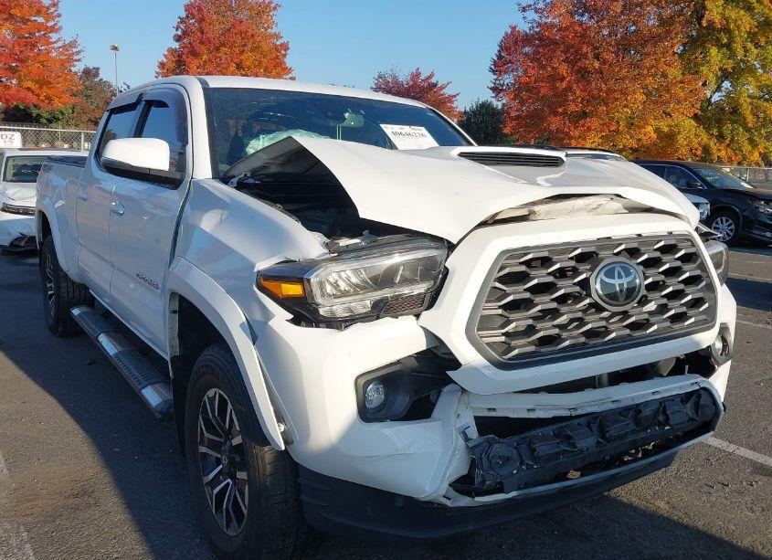 2020 Toyota Tacoma TRD SPORT (VIN 3TMDZ5BNXLM081460) main photo