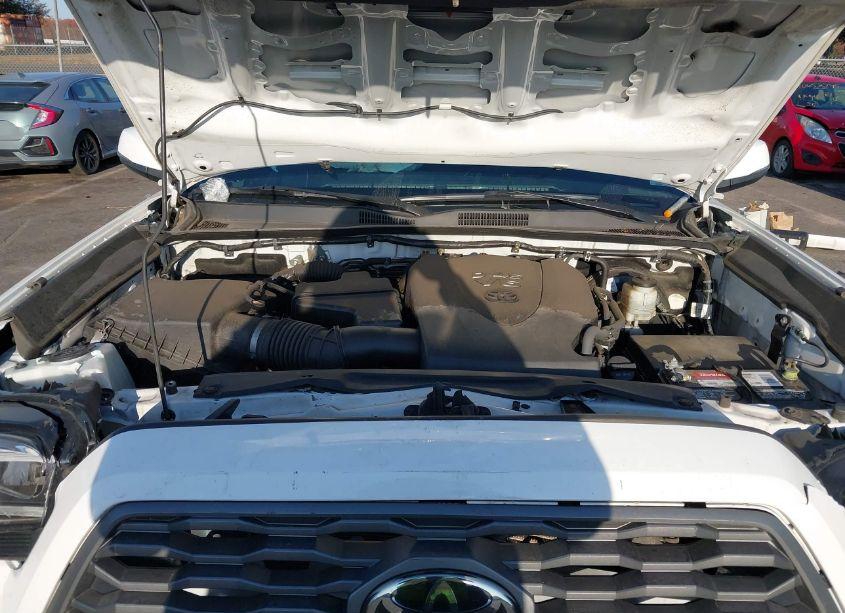 Photo 10 of 2020 Toyota Tacoma TRD SPORT (VIN 3TMDZ5BNXLM081460)