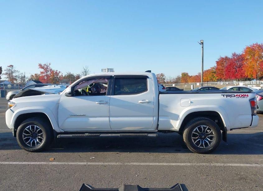 Photo 14 of 2020 Toyota Tacoma TRD SPORT (VIN 3TMDZ5BNXLM081460)