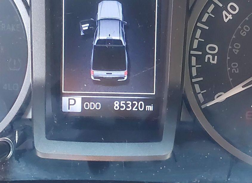 Photo 15 of 2020 Toyota Tacoma TRD SPORT (VIN 3TMDZ5BNXLM081460)