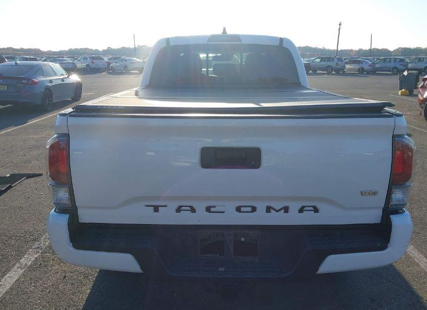 Photo 16 of 2020 Toyota Tacoma TRD SPORT (VIN 3TMDZ5BNXLM081460)