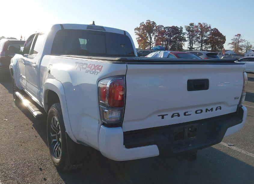 Photo 3 of 2020 Toyota Tacoma TRD SPORT (VIN 3TMDZ5BNXLM081460)