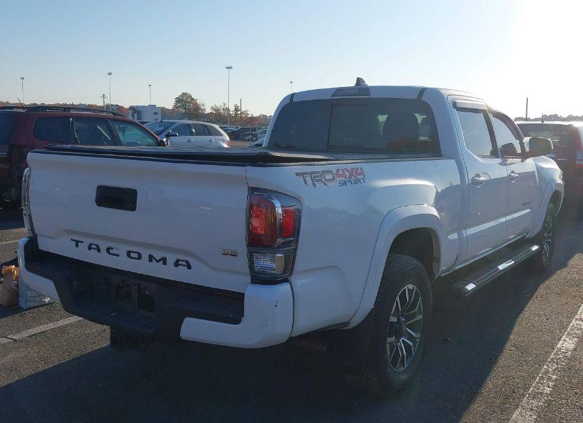 Photo 4 of 2020 Toyota Tacoma TRD SPORT (VIN 3TMDZ5BNXLM081460)