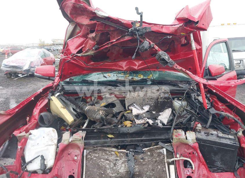 Photo 10 of 2021 Toyota Tacoma TRD OFF-ROAD (VIN 3TMDZ5BNXMM116452)