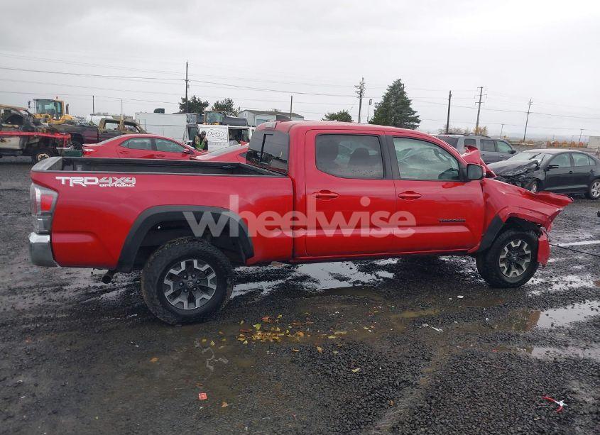 Photo 13 of 2021 Toyota Tacoma TRD OFF-ROAD (VIN 3TMDZ5BNXMM116452)