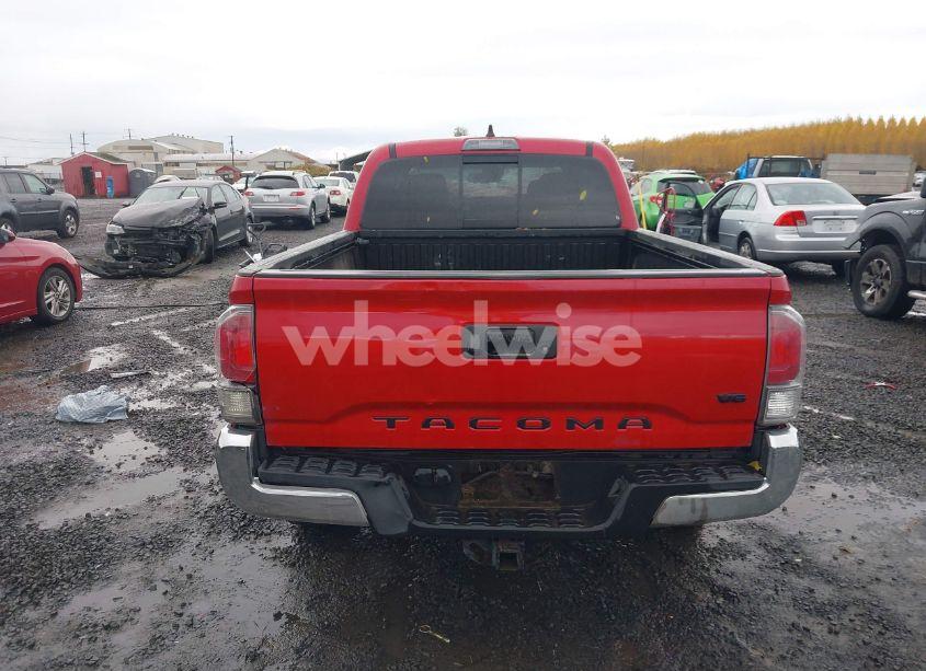 Photo 16 of 2021 Toyota Tacoma TRD OFF-ROAD (VIN 3TMDZ5BNXMM116452)