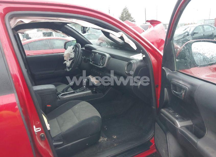 Photo 5 of 2021 Toyota Tacoma TRD OFF-ROAD (VIN 3TMDZ5BNXMM116452)