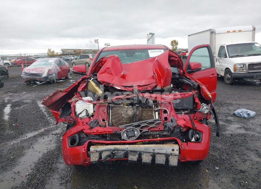 Photo 6 of 2021 Toyota Tacoma TRD OFF-ROAD (VIN 3TMDZ5BNXMM116452)