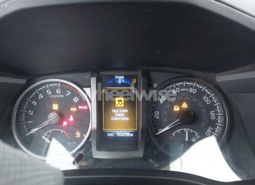 Photo 7 of 2021 Toyota Tacoma TRD OFF-ROAD (VIN 3TMDZ5BNXMM116452)