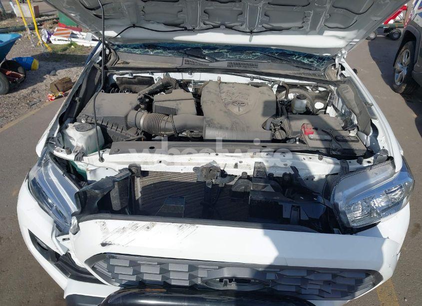 Photo 10 of 2022 Toyota Tacoma SR5 V6 (VIN 3TMDZ5BNXNM122169)