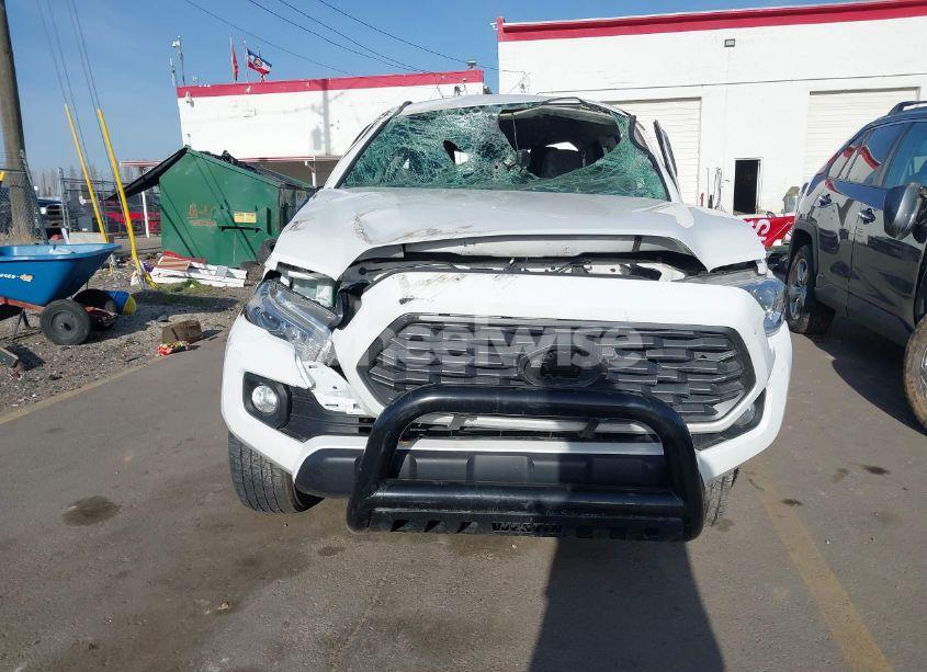 Photo 12 of 2022 Toyota Tacoma SR5 V6 (VIN 3TMDZ5BNXNM122169)