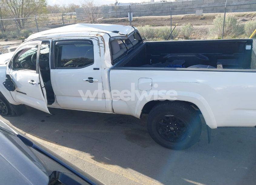 Photo 14 of 2022 Toyota Tacoma SR5 V6 (VIN 3TMDZ5BNXNM122169)