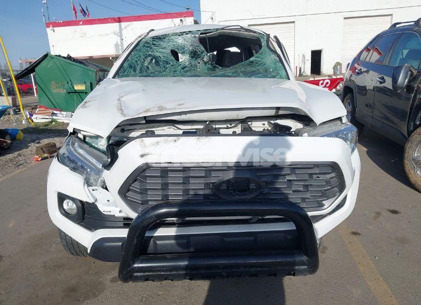 Photo 6 of 2022 Toyota Tacoma SR5 V6 (VIN 3TMDZ5BNXNM122169)