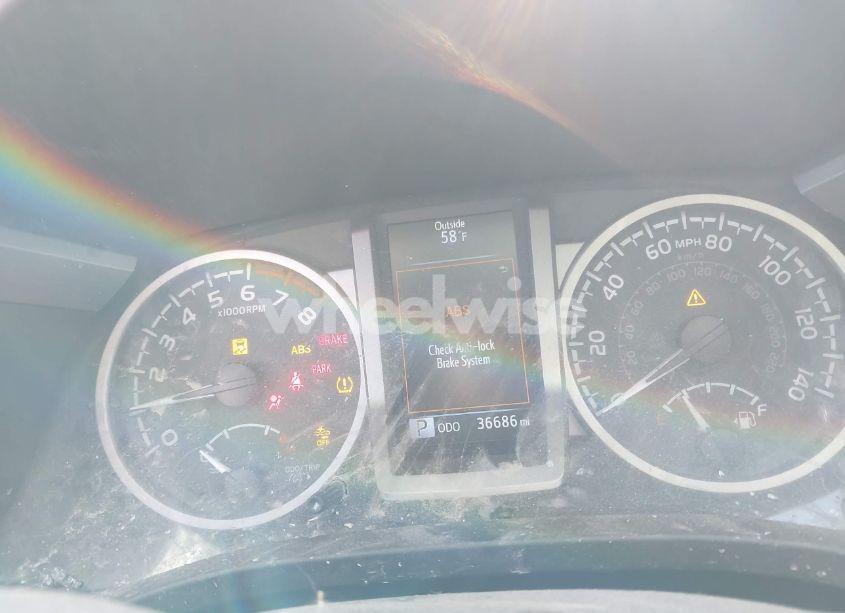 Photo 7 of 2022 Toyota Tacoma SR5 V6 (VIN 3TMDZ5BNXNM122169)