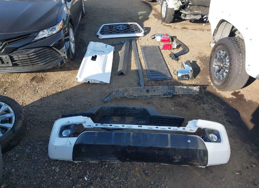 Photo 12 of 2023 Toyota Tacoma TRD OFF ROAD (VIN 3TMDZ5BNXPM147785)