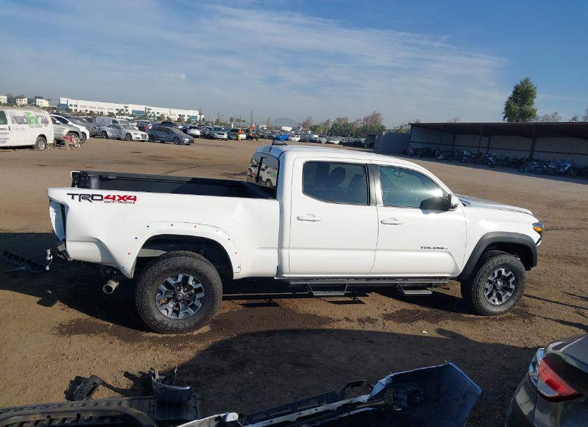 Photo 14 of 2023 Toyota Tacoma TRD OFF ROAD (VIN 3TMDZ5BNXPM147785)