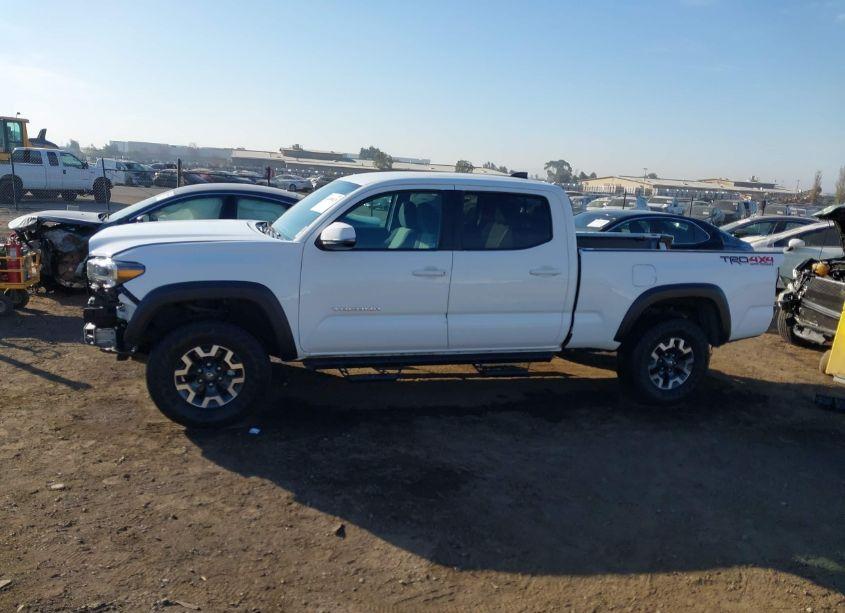 Photo 15 of 2023 Toyota Tacoma TRD OFF ROAD (VIN 3TMDZ5BNXPM147785)