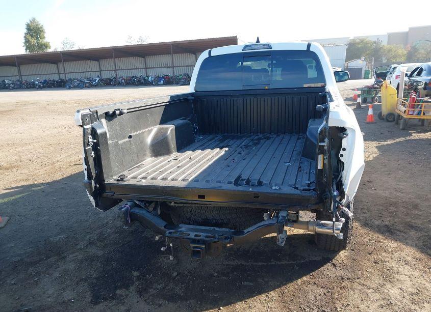 Photo 17 of 2023 Toyota Tacoma TRD OFF ROAD (VIN 3TMDZ5BNXPM147785)