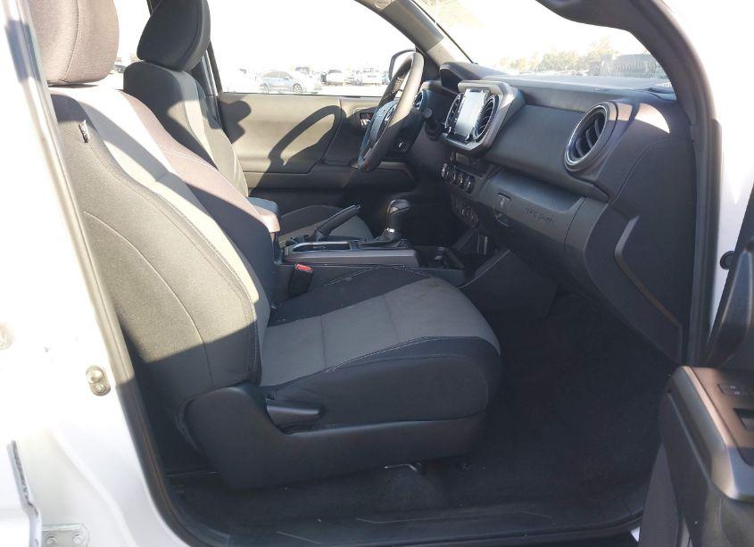 Photo 5 of 2023 Toyota Tacoma TRD OFF ROAD (VIN 3TMDZ5BNXPM147785)