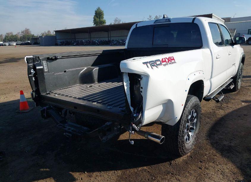 Photo 6 of 2023 Toyota Tacoma TRD OFF ROAD (VIN 3TMDZ5BNXPM147785)