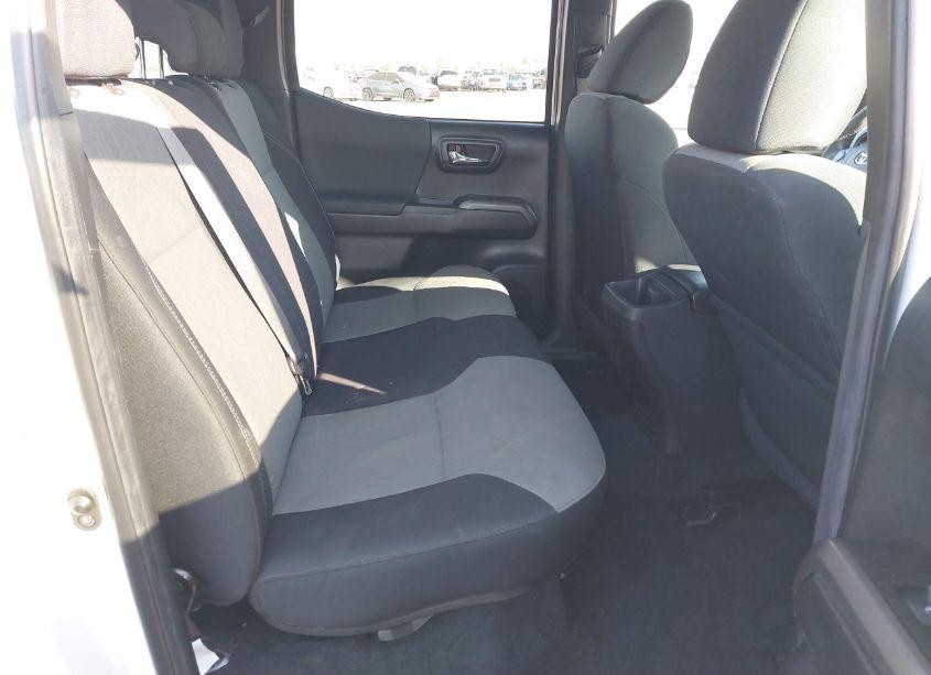 Photo 8 of 2023 Toyota Tacoma TRD OFF ROAD (VIN 3TMDZ5BNXPM147785)