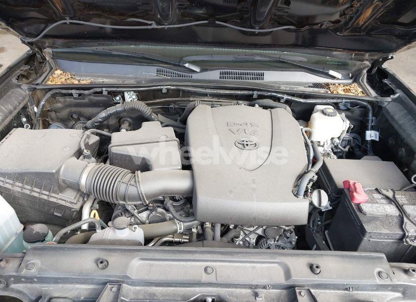 Photo 10 of 2023 Toyota Tacoma TRD OFF ROAD (VIN 3TMDZ5BNXPM151884)