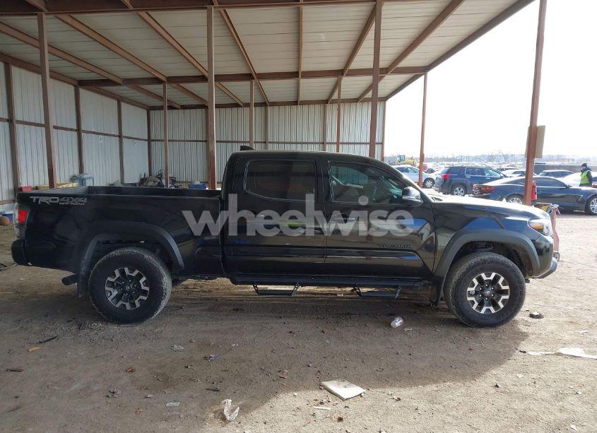 Photo 13 of 2023 Toyota Tacoma TRD OFF ROAD (VIN 3TMDZ5BNXPM151884)