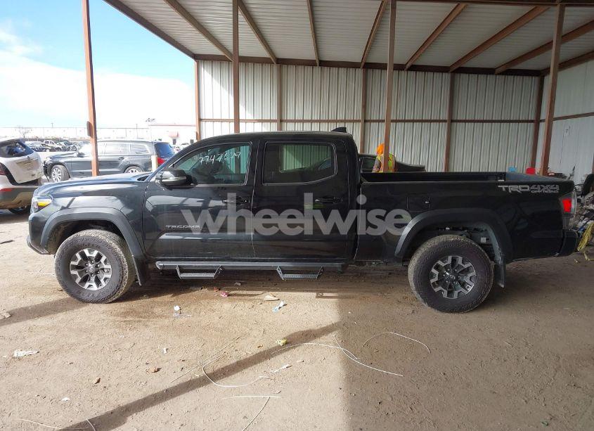 Photo 14 of 2023 Toyota Tacoma TRD OFF ROAD (VIN 3TMDZ5BNXPM151884)