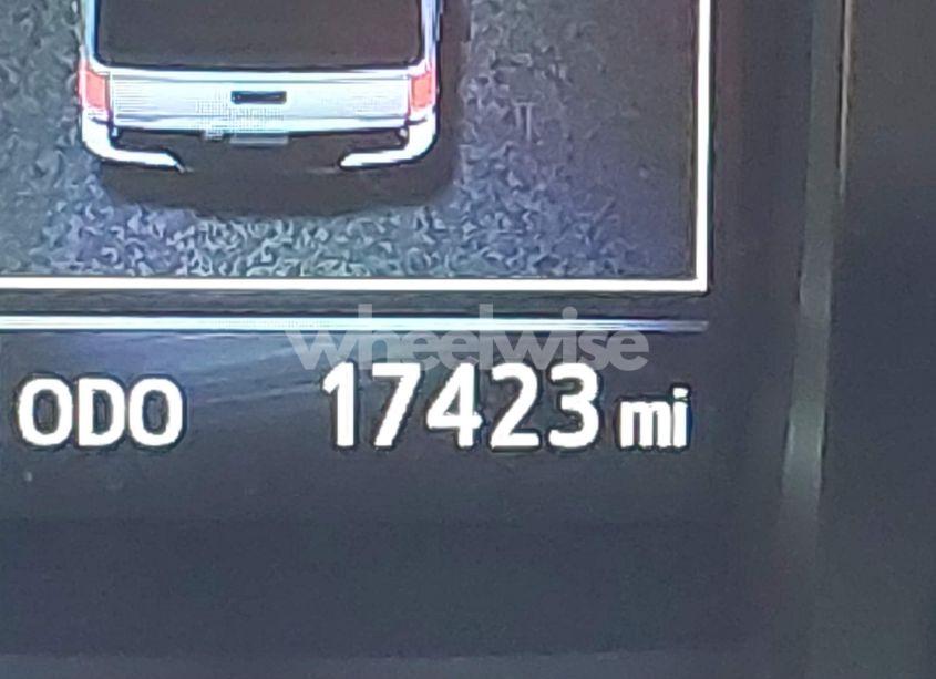 Photo 15 of 2023 Toyota Tacoma TRD OFF ROAD (VIN 3TMDZ5BNXPM151884)