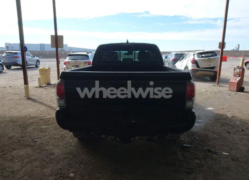 Photo 16 of 2023 Toyota Tacoma TRD OFF ROAD (VIN 3TMDZ5BNXPM151884)