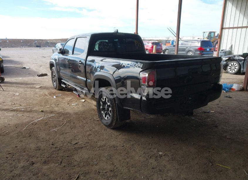 Photo 3 of 2023 Toyota Tacoma TRD OFF ROAD (VIN 3TMDZ5BNXPM151884)